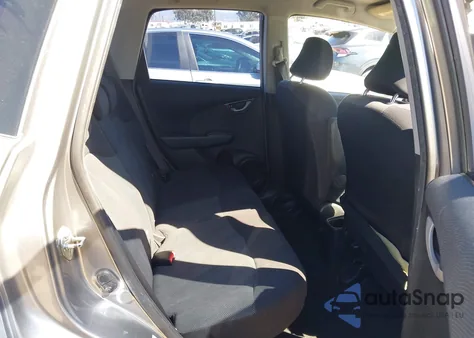 2009 Honda Fit Sport из США, поврежденный, VIN JHMGE88449S037896